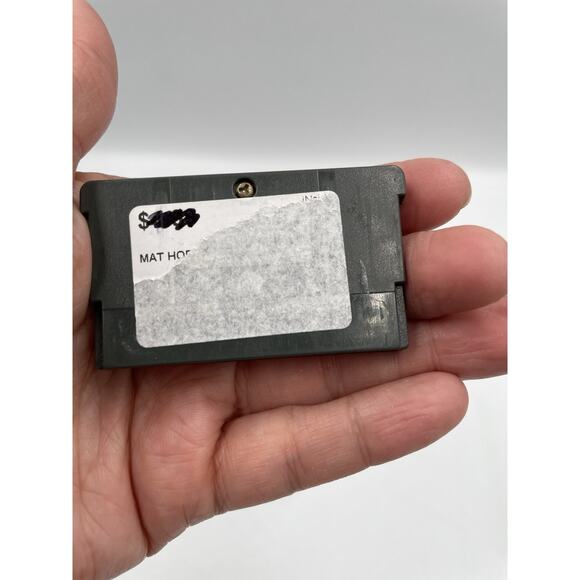 Mat Hoffman Pro BMX Nintendo Game Boy Advance Tested & Works! - Picture 2 of 3